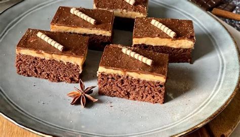 miska s karamelovým krémom