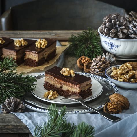 Chladenie zákuskov pred krájaním