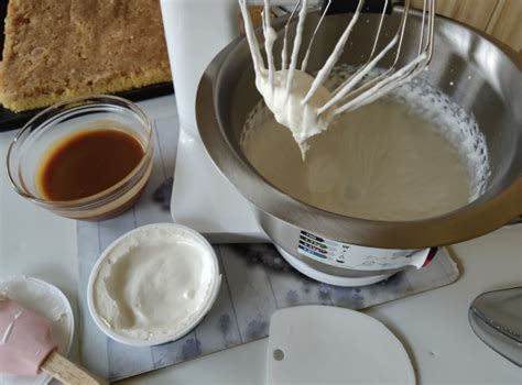 Suroviny na karamelovú plnku