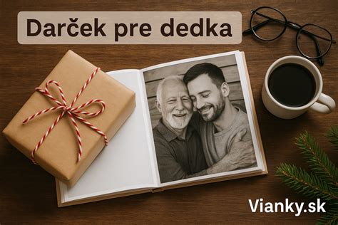 Ilustrácia torty pre dedka
