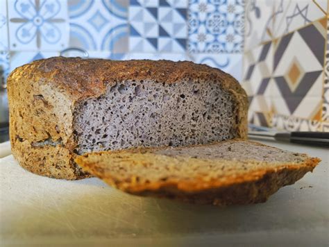 Ingrediencie na bezlepkový chlieb