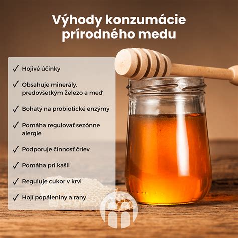 Grafika znázorňujúca účinky medu na imunitný systém