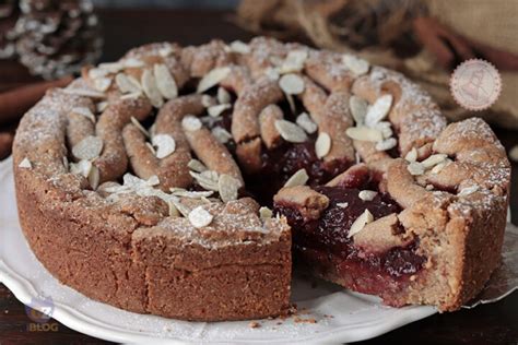 Linzer torta