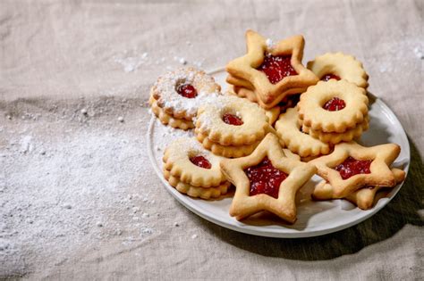 Linecké pečivo v papierovom boxe