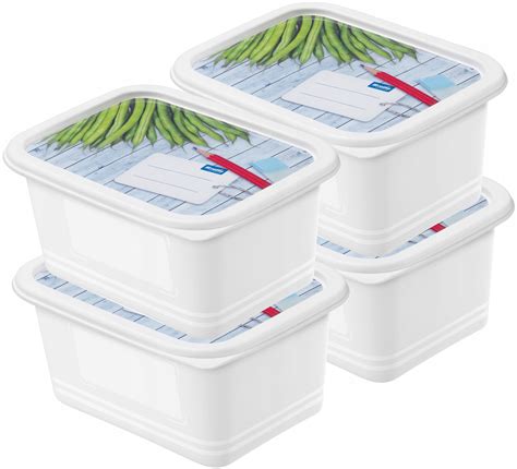 Nádoby na mrazenie nakrájanej kapusty