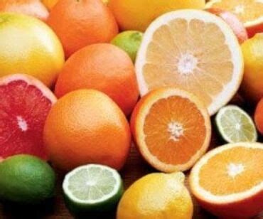 Citrusové ovocie