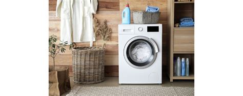 Interiér práčky s bubnom