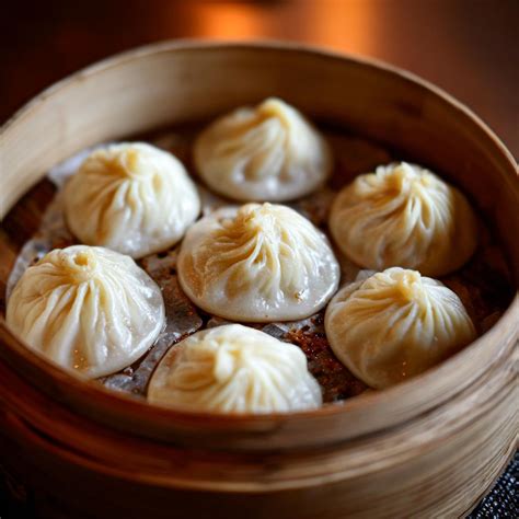 Ázijské buchtičky Xiao Long Bao