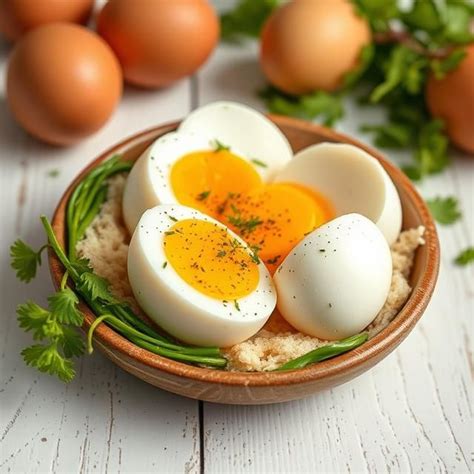 Schéma vplyvu vajec na zdravie