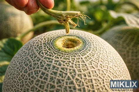Zrelý melón