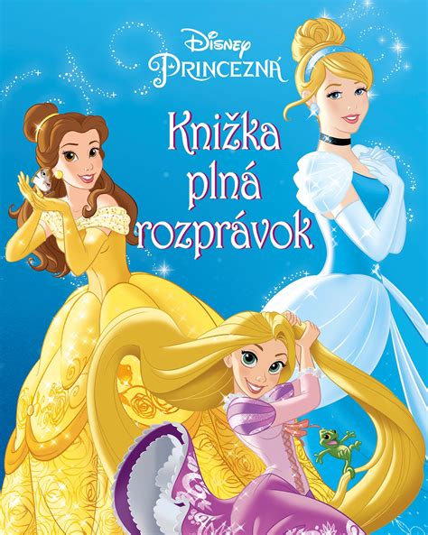 Ukážka torty s motívom princezien z Disney rozprávok
