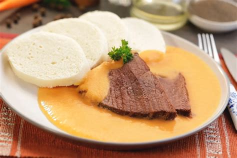 Výsledná sviečková na tanieri