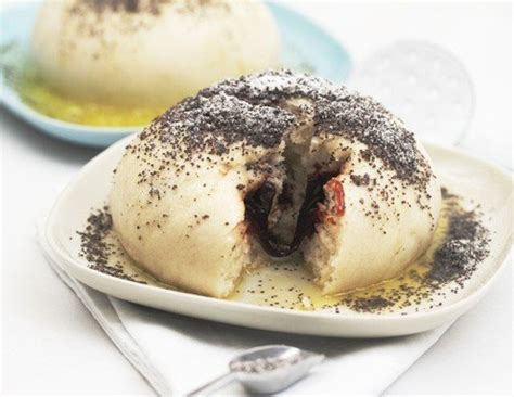 Foto rakúskeho Germknödel