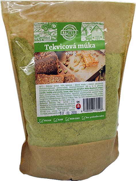 Tekvicová múka a jej nutričné benefity
