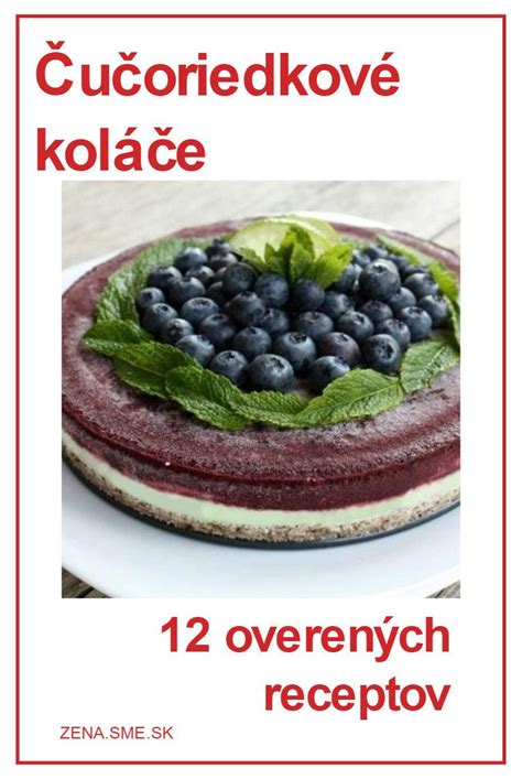 Vrstvenie torty s čučoriedkami