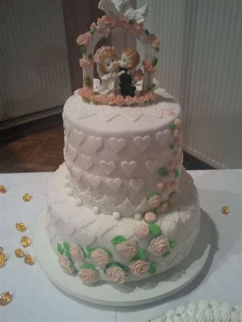 Ilustračná fotografia pomarančovej torty