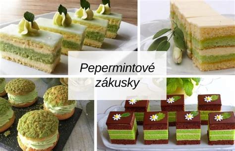 Zákusky v chladničke