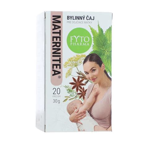 Zloženie bylinného čaju pre dojčiace matky