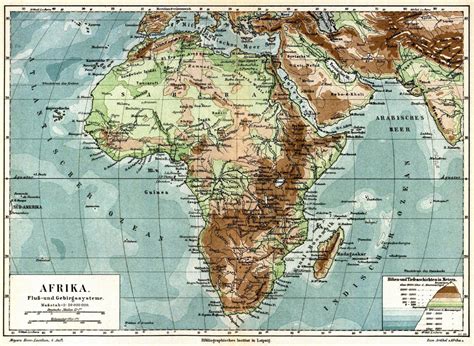 Mapa subsaharskej Afriky s vyznačenými oblasťami postihnutými suchom a hladomorom