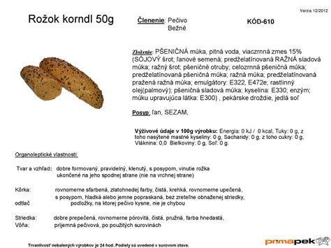 Zloženie kvásku - múka a voda