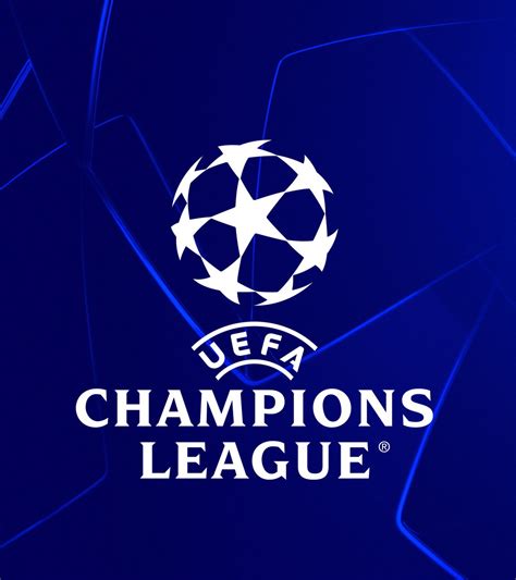 Grafika s logom UEFA Champions League a symbolom výhry