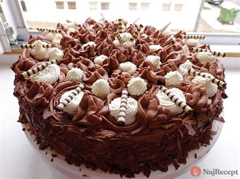 Recept na jednoduchú tortu