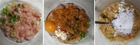 Ingrediencie na placky z kuracieho mäsa s tekvicou hokkaido