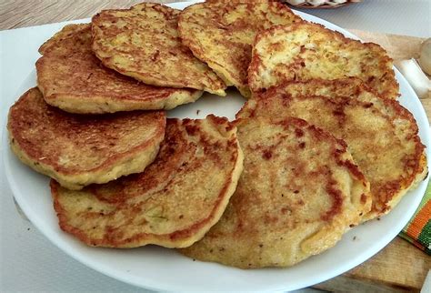 Zemiakové placky s ovsenými vločkami