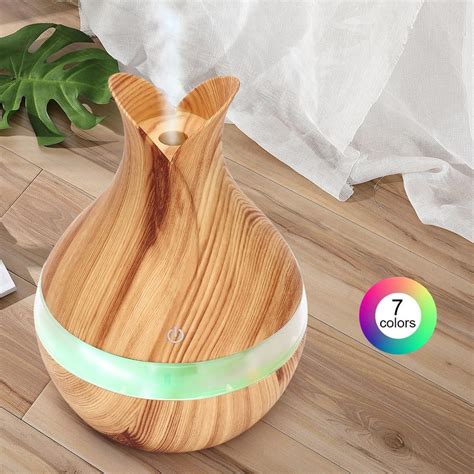 Aroma difuzér v interiéri