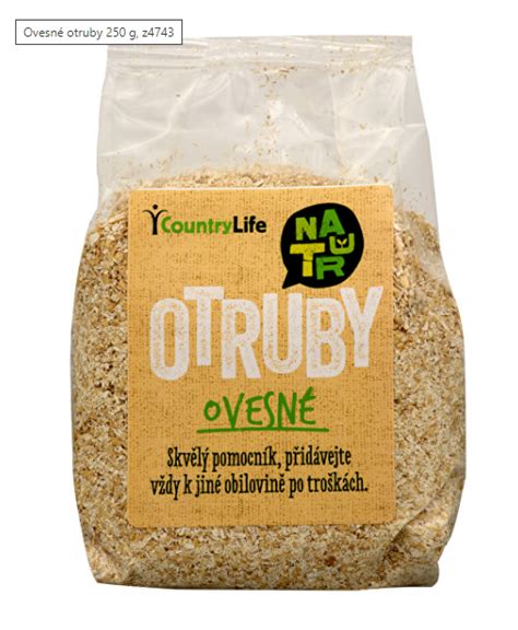 Ovsené otruby a ich benefity