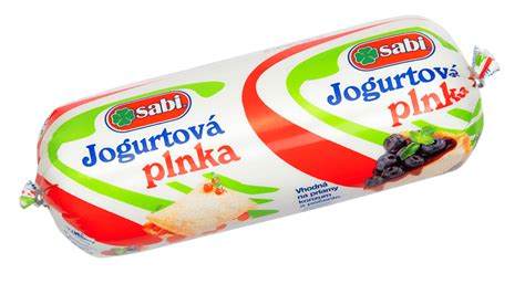 Zloženie jogurtovej plnky