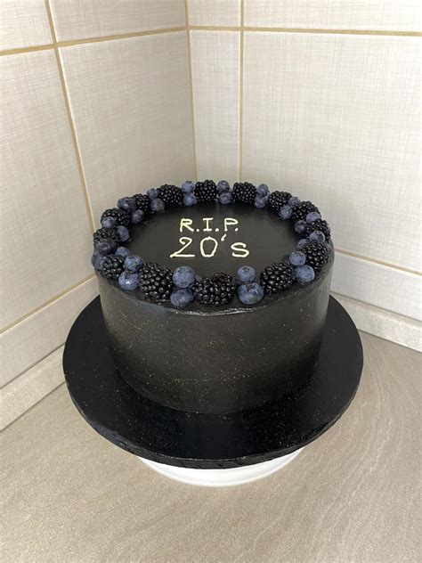 Čierna torta