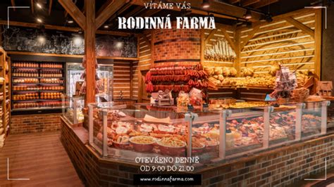 Rodinná farma s tradičným chovom