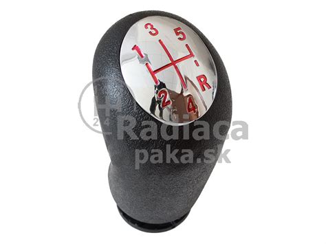 Schéma montáže univerzálnej radiacej páky