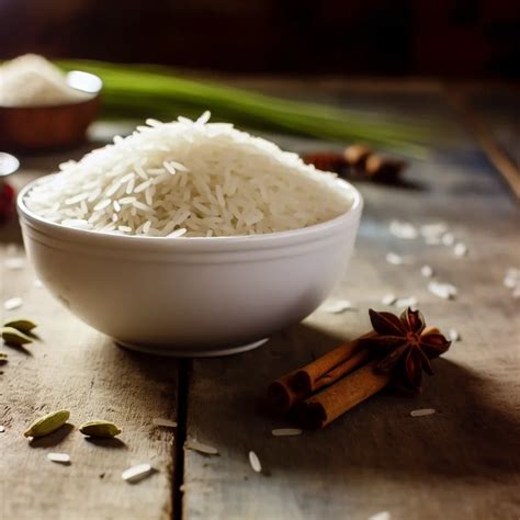 Aromatická ryža Basmati
