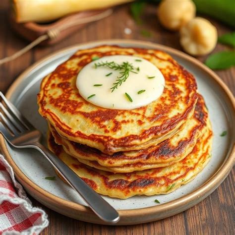 Zmes na zemiakovo-cuketové placky v miske