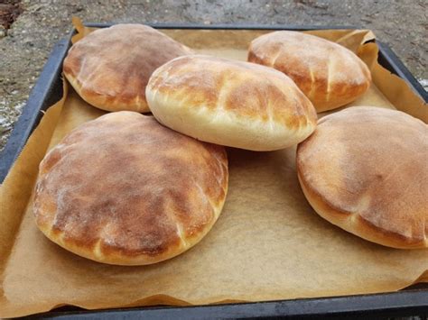 Pekárska linka na pita chlieb