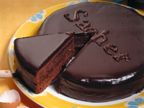 Sacher torta