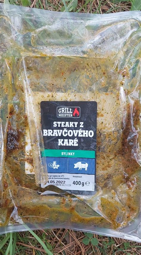 Graf porovnania cien bravčového karé z rôznych krajín EÚ