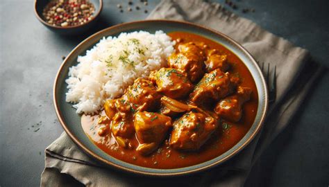 Kuracie mäso s ryžou a zeleninou