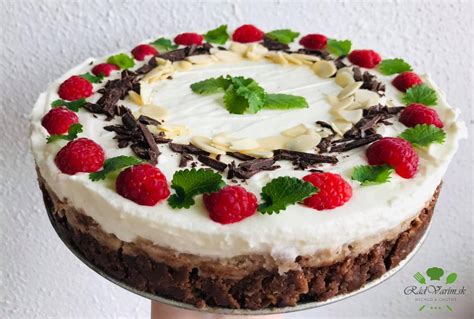 Príprava gaštanovej torty