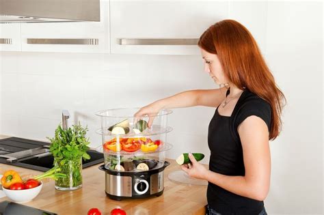 Varenie mäsa v pare