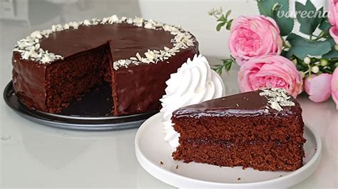 Recept na Sacher tortu