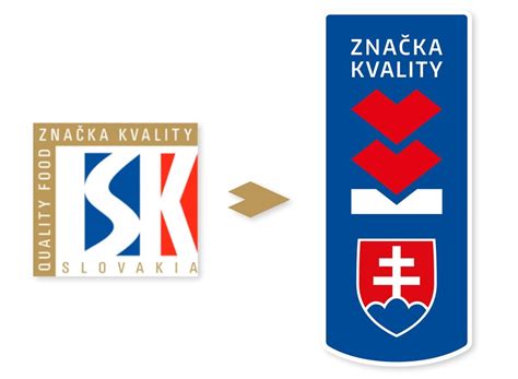Logo Značka kvality SK