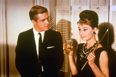 Architektonický návrh vily z filmu Raňajky u Tiffanyho
