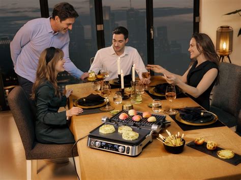 Ilustračná fotka kontaktného grilu