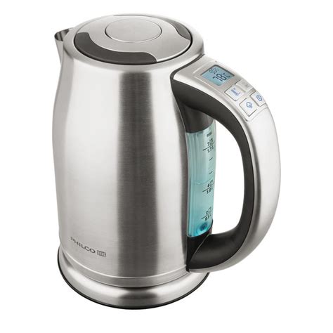 Rýchlovarná kanvica s nastavením teploty