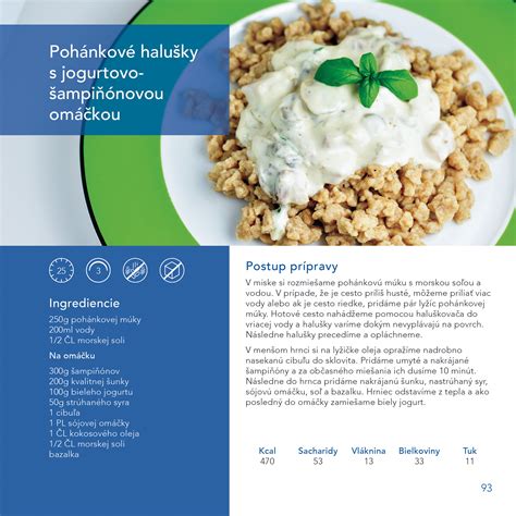 Obal kuchárskej knihy s 100 receptami