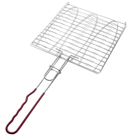 Grilovacia mriežka na ryby