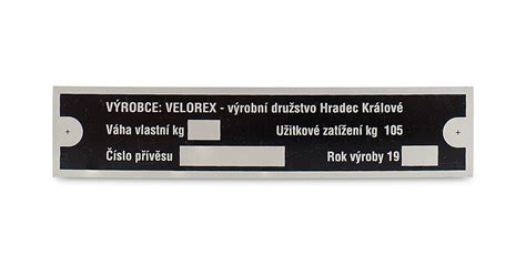 Štítok s dátumom exspirácie